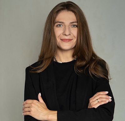 Юлия Сафронова
