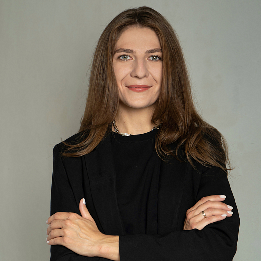 Юлия Сафронова
