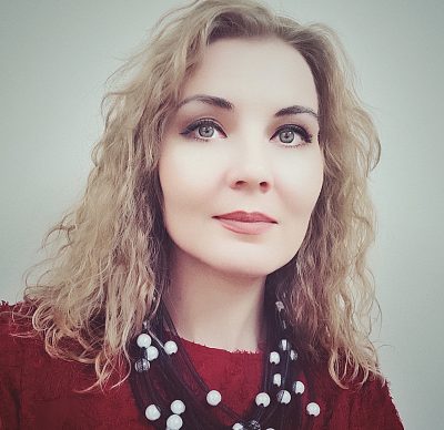 Дарья Жаворонкова