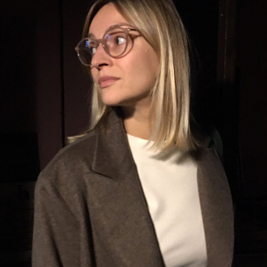 Анна Шевченко