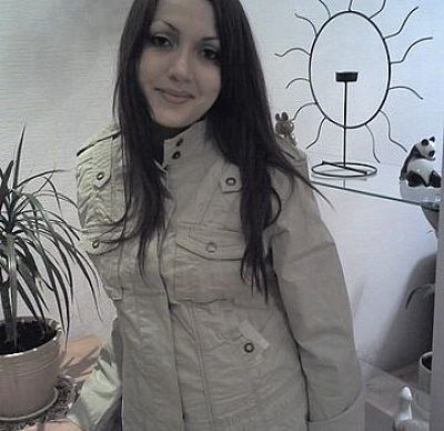 Ольга Шевченко