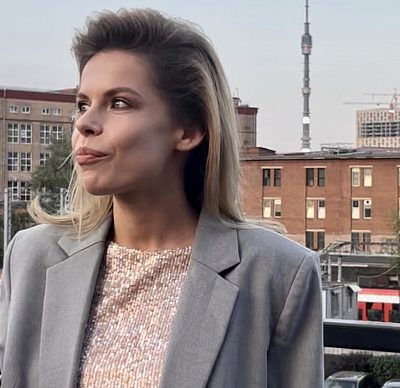 Арина Зайцева