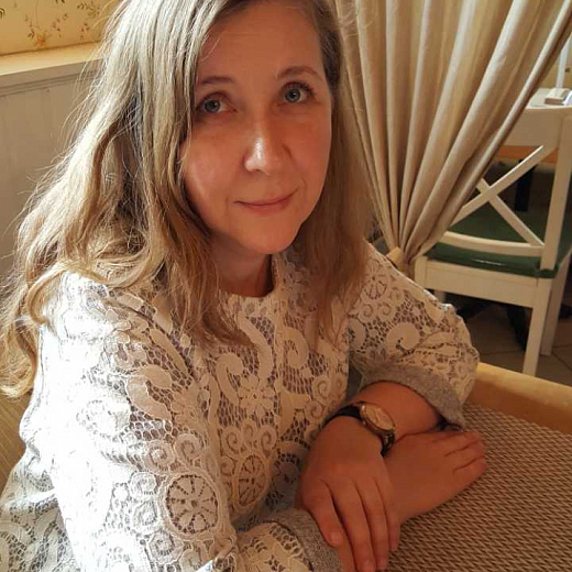 Наталья Кочегарова