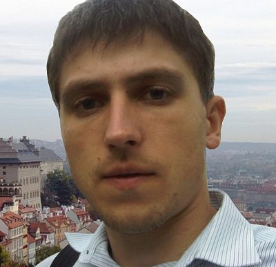 Антон Збаровский