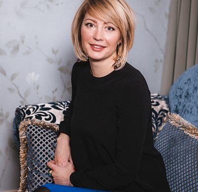 Виктория Смирнова