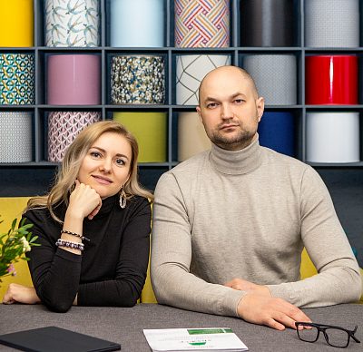 Екатерина и Иван Артемьевы