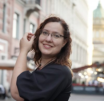 Юлия Молчанова