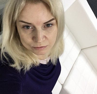 Елена Большакова