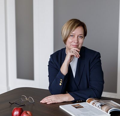 Анна  Резник