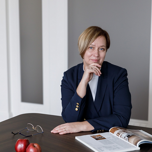 Анна  Резник