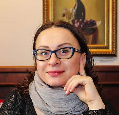 Марина  Виноградоваа