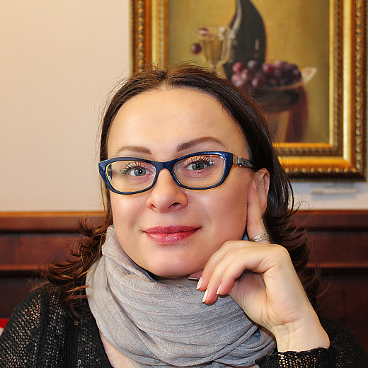 Марина  Виноградоваа