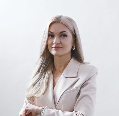 Анастасия Костенич