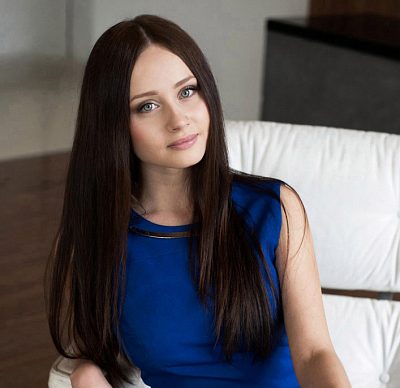 Евгения Пожидаева