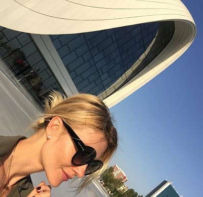Анна Белоконь
