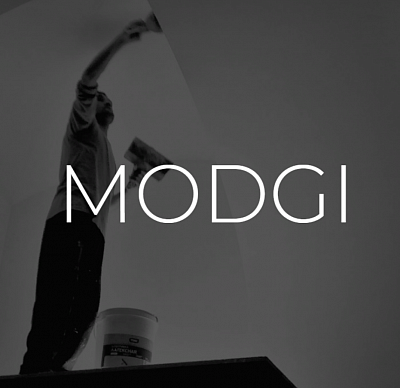 Студия дизайна MODGI