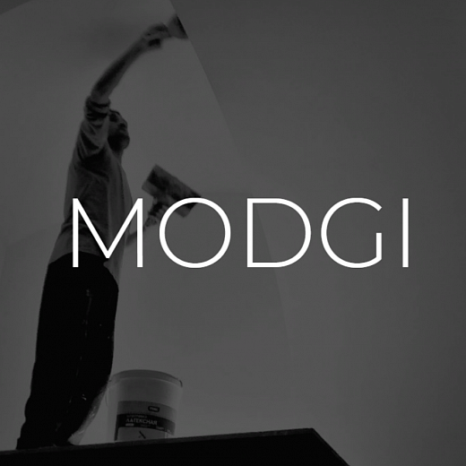 Студия дизайна MODGI