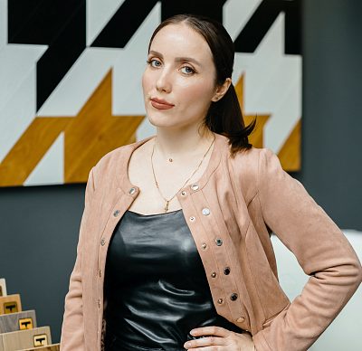 Анна Ткачева