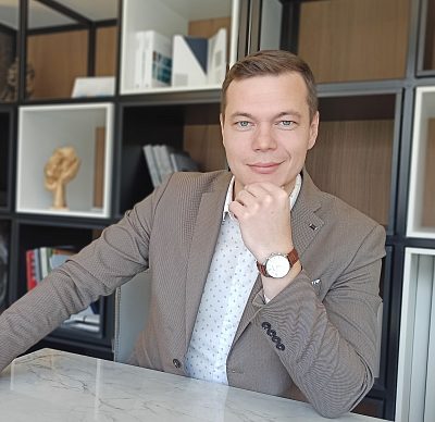 Сергей Криволап