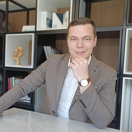 Сергей Криволап