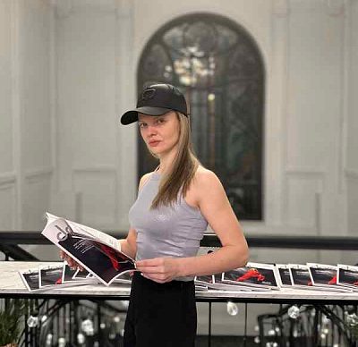 Елена Барыльникова