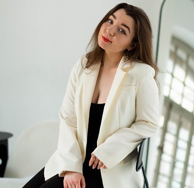 Анастасия Новикова