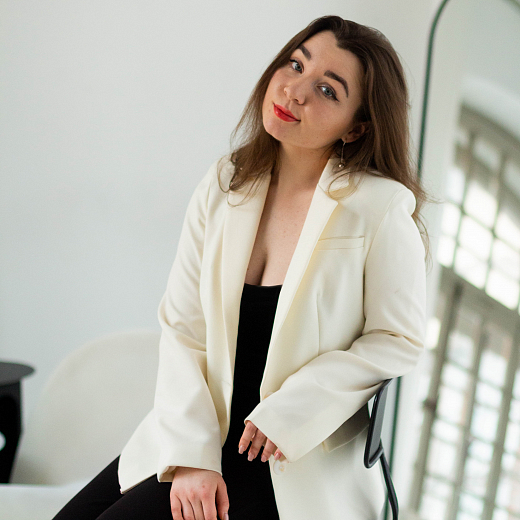 Анастасия Новикова