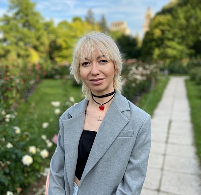 Алина Ощепкова