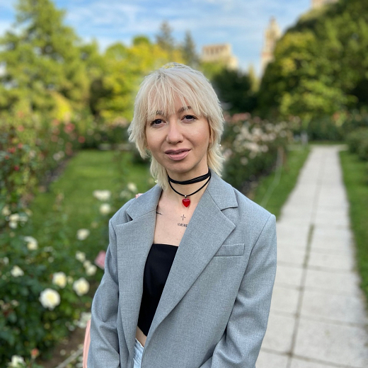Алина Ощепкова
