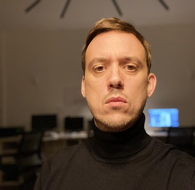 Евгений Ростовский