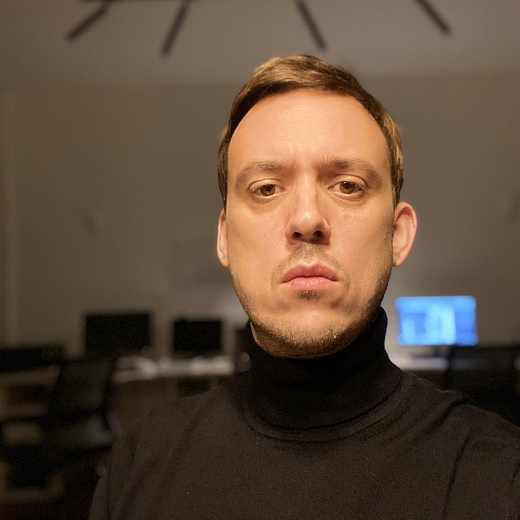 Евгений Ростовский