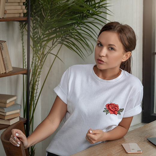 Светлана Капустина