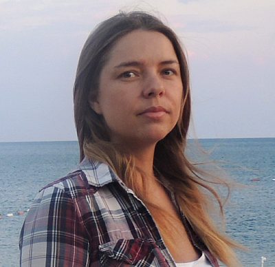 Ирина Кудряшова