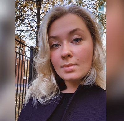 Анастасия Шульгина