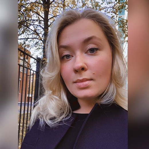 Анастасия Шульгина