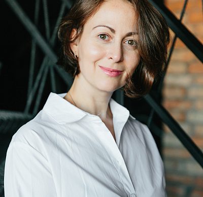 Masha Faynberg