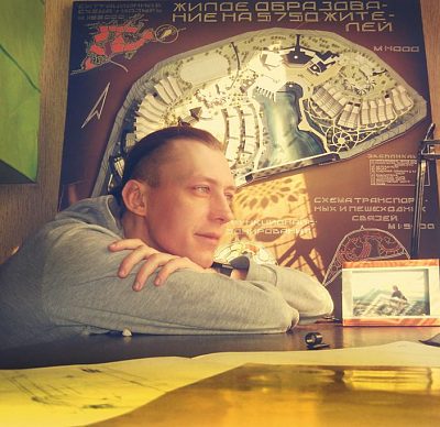 Александр Сёмкин