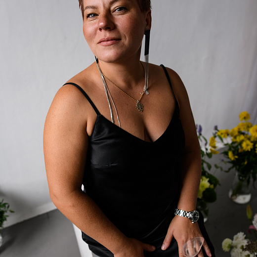 Елена  Тринитатская