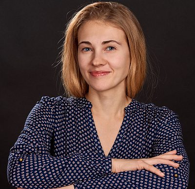Марина Назаренко