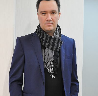 Максим Пронькин