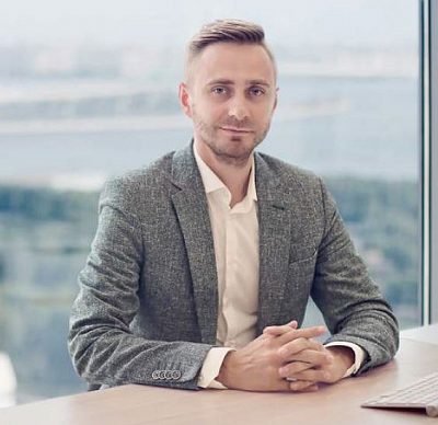 Сергей Горянин
