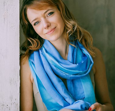 Кристина Шикина