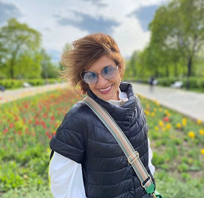 Ольга Чернова