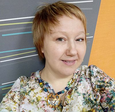 Елена Игнатьева