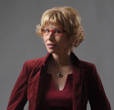 Елена Гордина