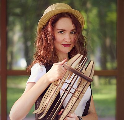 Елена Перминова