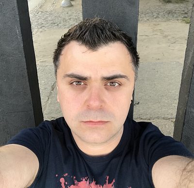 Рамил  Голубев