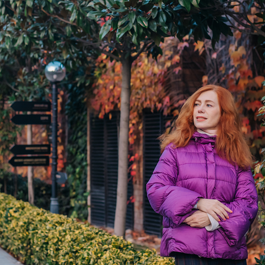 Инна Румянцева