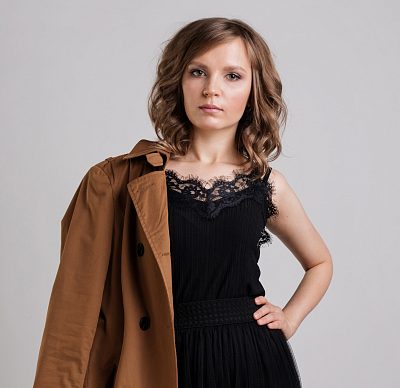 Елена Козина