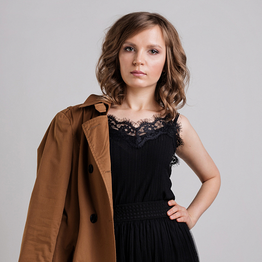 Елена Козина
